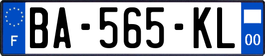 BA-565-KL
