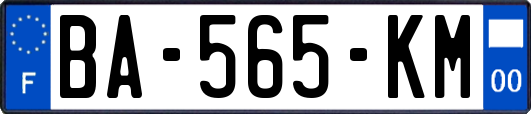 BA-565-KM