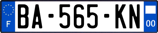 BA-565-KN
