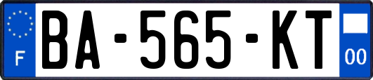 BA-565-KT