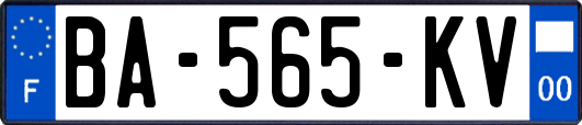 BA-565-KV