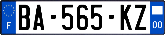 BA-565-KZ