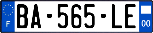 BA-565-LE