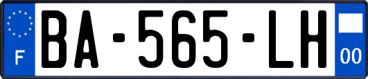 BA-565-LH