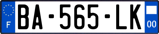 BA-565-LK