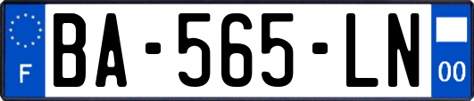 BA-565-LN