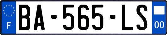 BA-565-LS