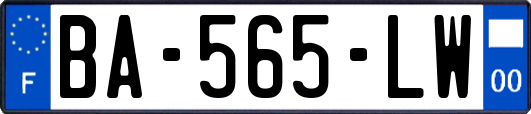BA-565-LW