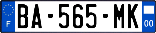 BA-565-MK