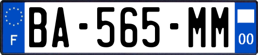 BA-565-MM