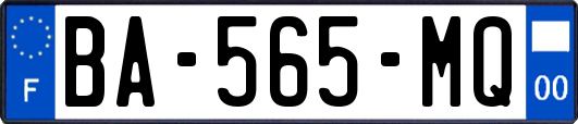 BA-565-MQ