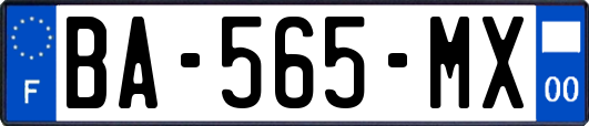 BA-565-MX