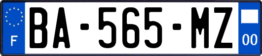 BA-565-MZ