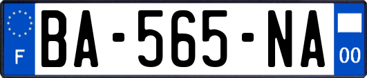 BA-565-NA
