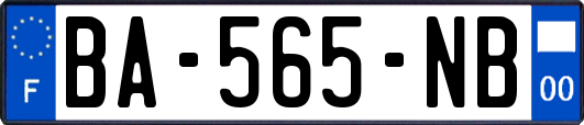 BA-565-NB