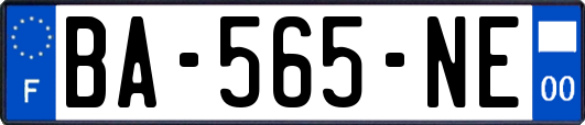 BA-565-NE