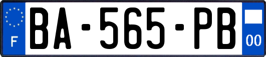 BA-565-PB