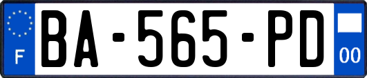 BA-565-PD