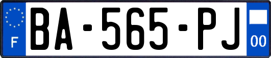 BA-565-PJ
