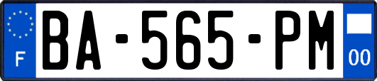 BA-565-PM