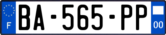 BA-565-PP