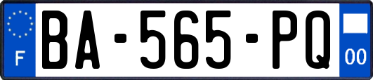BA-565-PQ