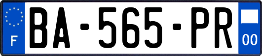 BA-565-PR