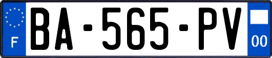 BA-565-PV