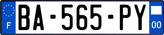 BA-565-PY