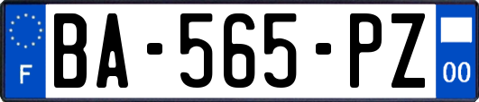 BA-565-PZ