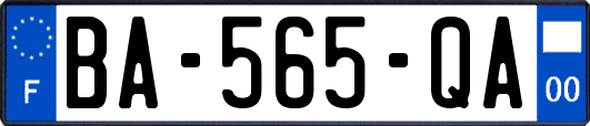 BA-565-QA