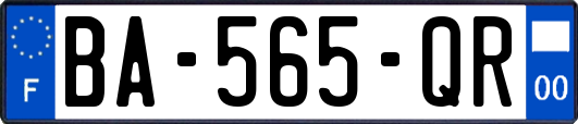 BA-565-QR