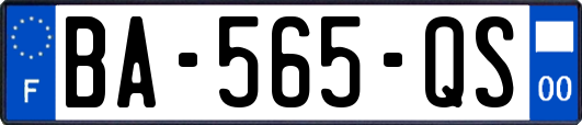BA-565-QS