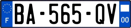BA-565-QV