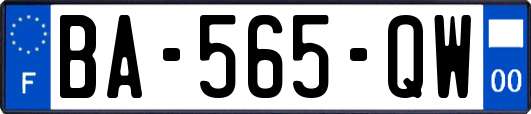 BA-565-QW