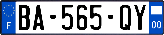 BA-565-QY