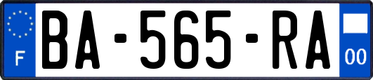 BA-565-RA