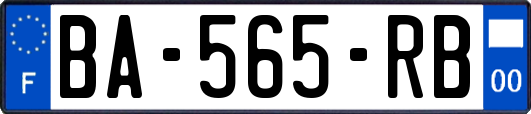 BA-565-RB