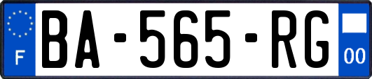 BA-565-RG