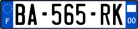 BA-565-RK