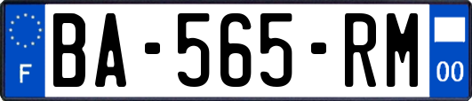BA-565-RM