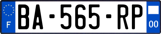 BA-565-RP