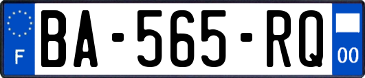 BA-565-RQ