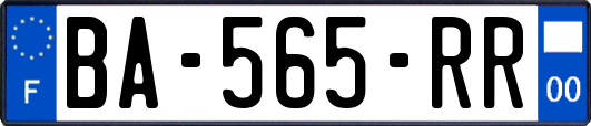 BA-565-RR