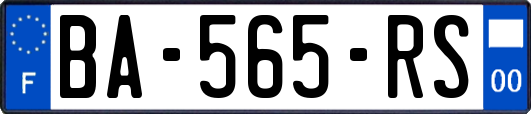 BA-565-RS