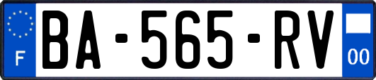 BA-565-RV