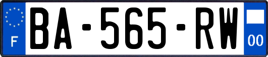 BA-565-RW