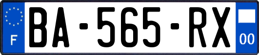 BA-565-RX