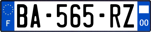 BA-565-RZ