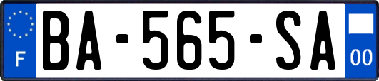 BA-565-SA